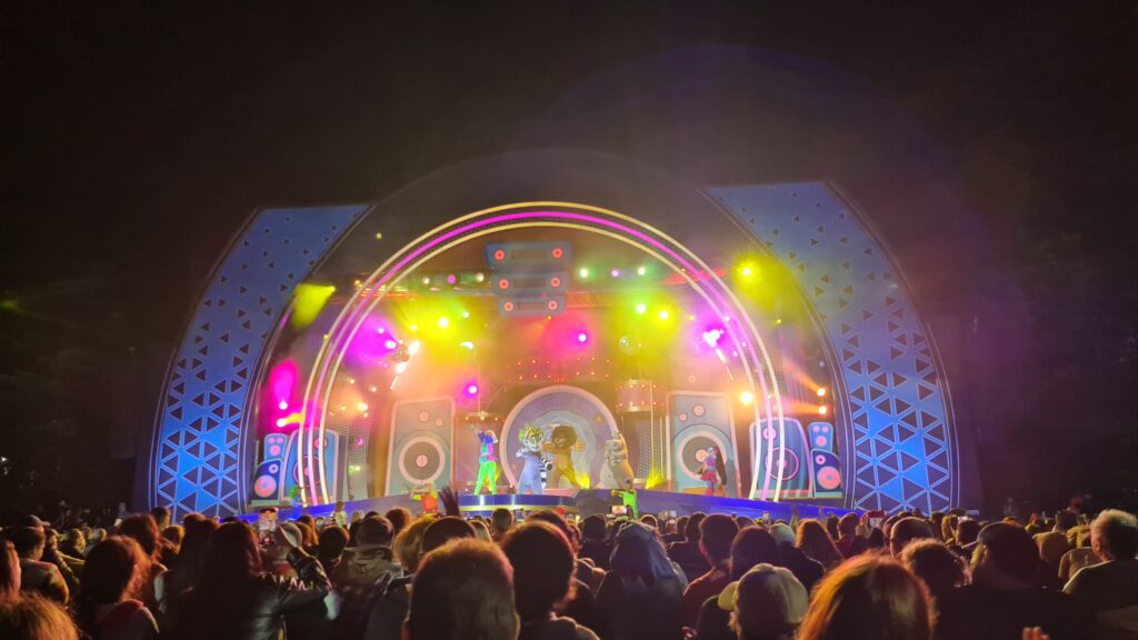 Nosso ponto de vista no Show dos Trolls no Beto Carrero World - Magu Mathias