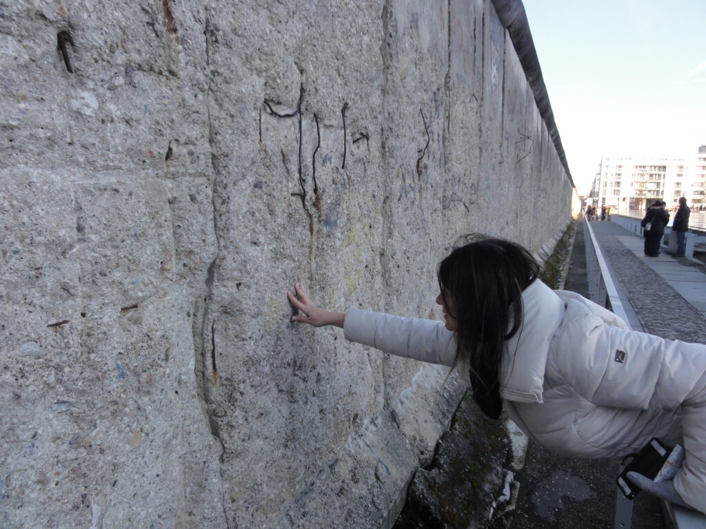 Topografia do Terror em Berlim - Magu Mathias