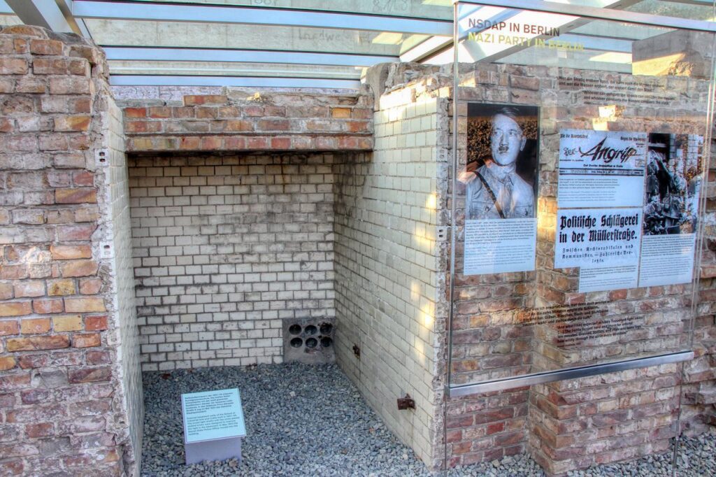 Topografia do Terror em Berlim - SmartGuide