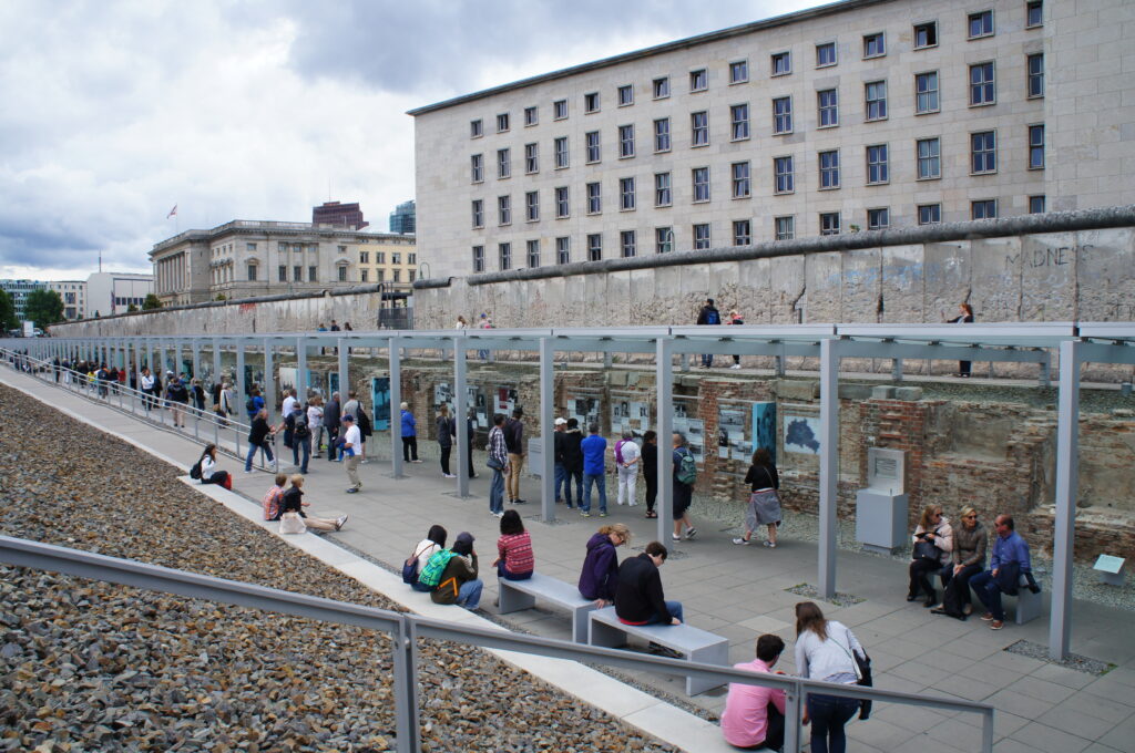 Topografia do Terror em Berlim - Wikimedia Commons