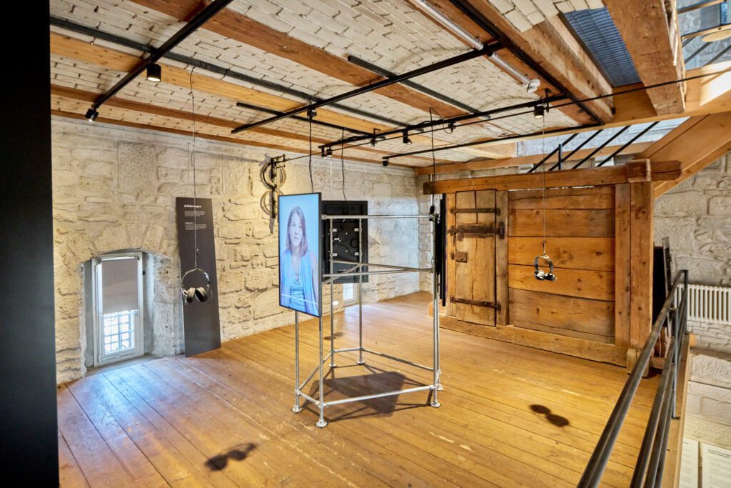 Torre Käfigturm Berna - Der Bund