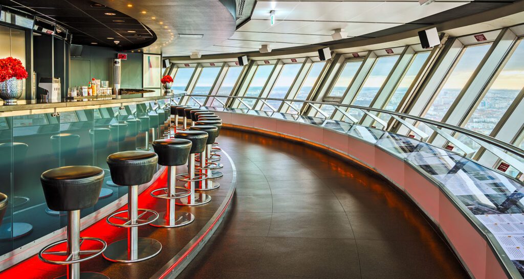 Torre de TV de Berlim - Teufel Blog