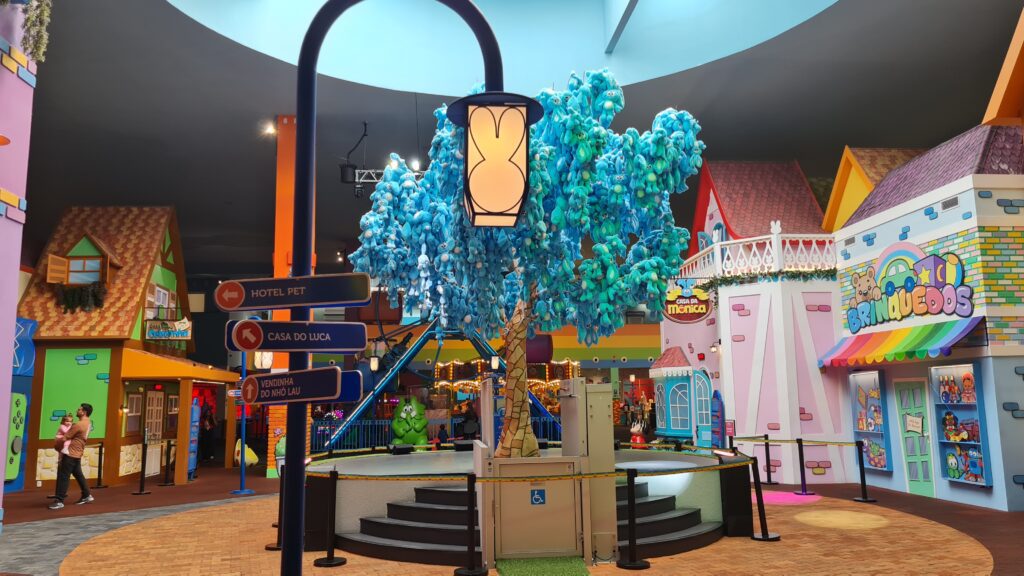 Vila da Mônica Gramado - Vila da Mônica