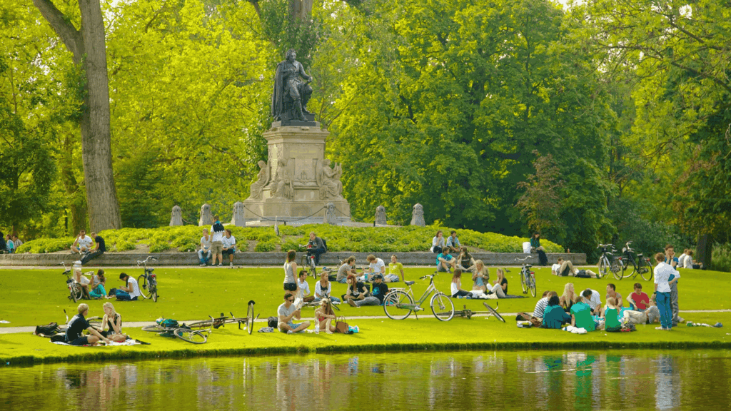 Vondelpark Amsterda - Expedia