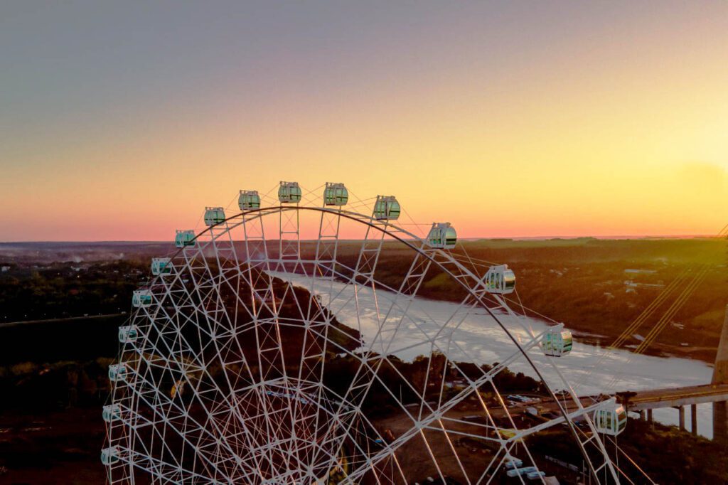 Yup Star Foz do Iguaçu - Tour Cataratas