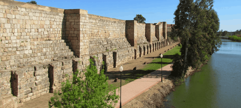 Alcazaba Mérida - Spain.info