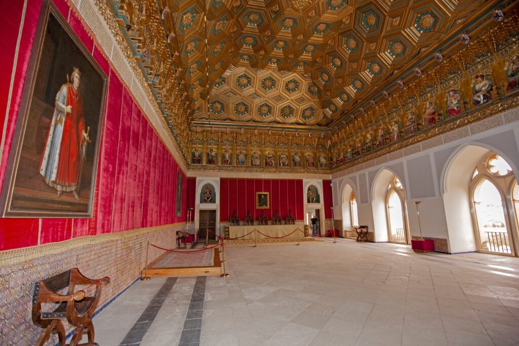 Alcazár de Segóvia - Turismo Castilla y León
