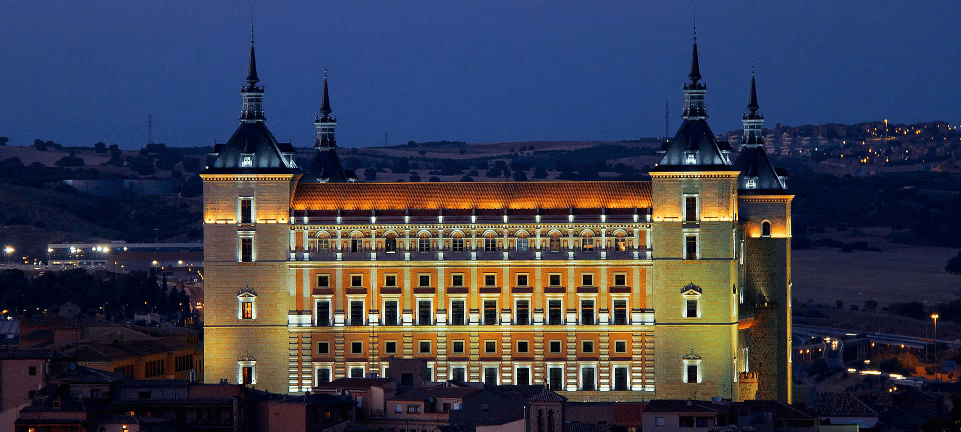 Alcázar de Toledo - Spain.info