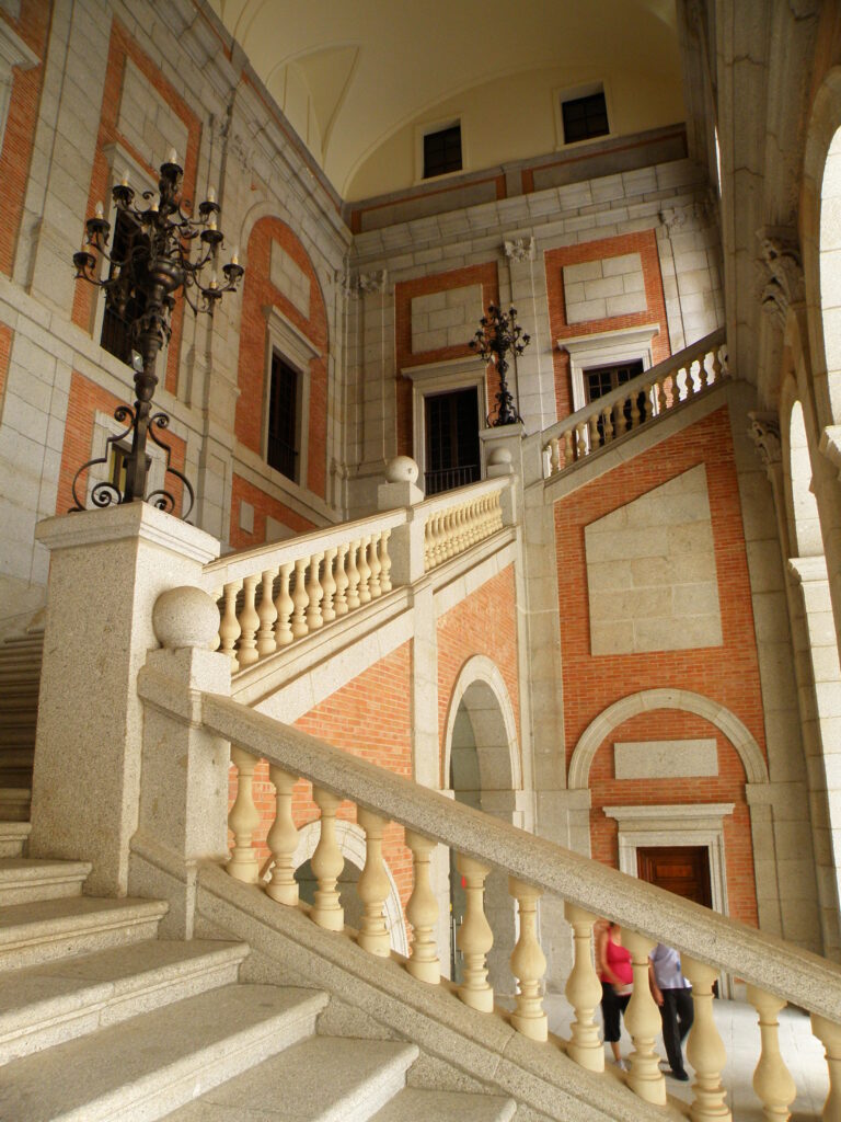 Alcázar de Toledo - Um brasileiro na Espanha