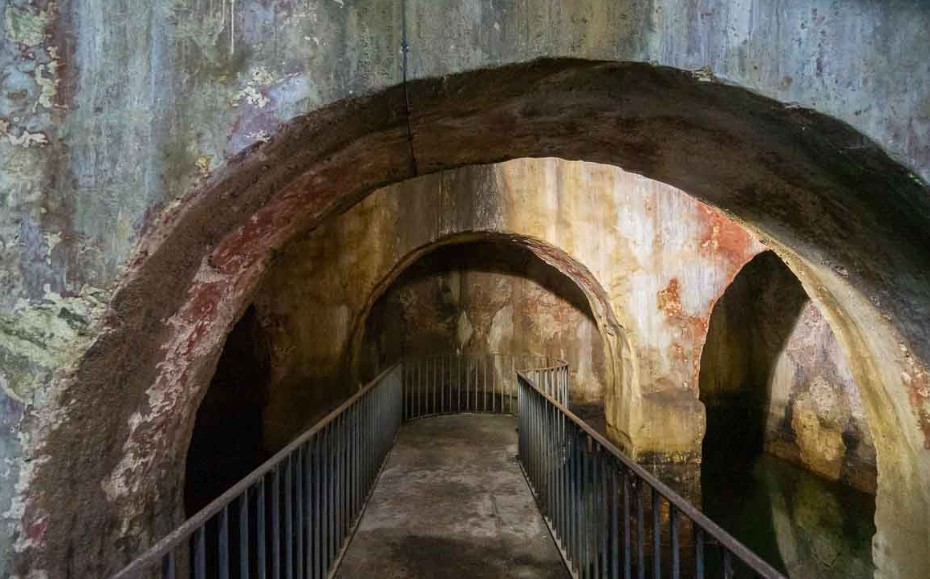 Aljibe de los Altamirano Trujillo - okescapadas