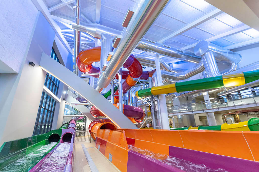 Aquashow Waterpark Quarteira - Magu Mathias