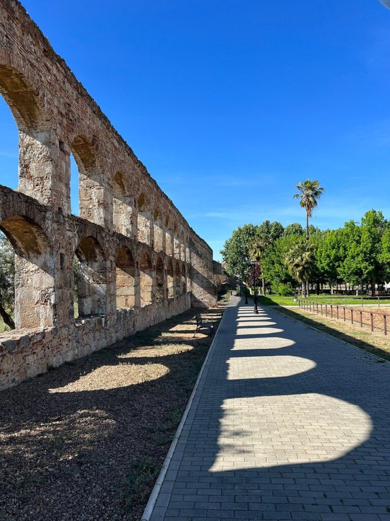 Aqueduto de São Lázaro Mérida - Tripadvisor