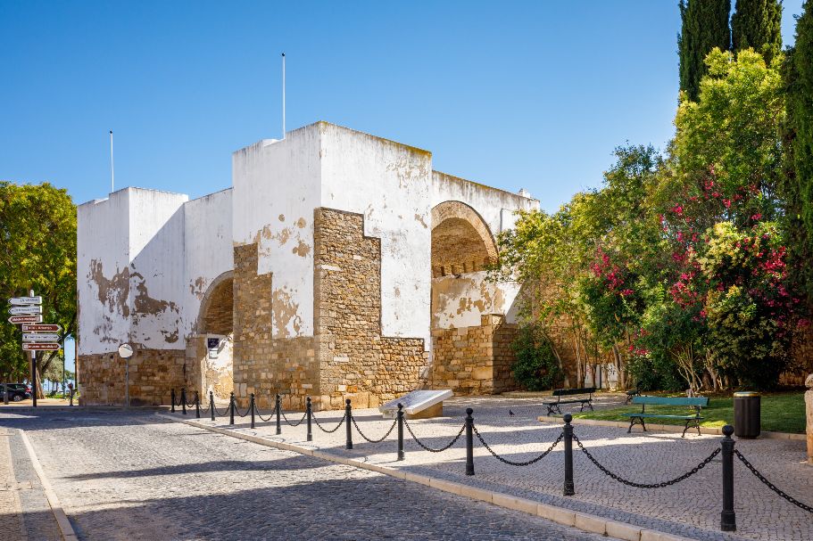 Arco do Repouso - Visit Faro