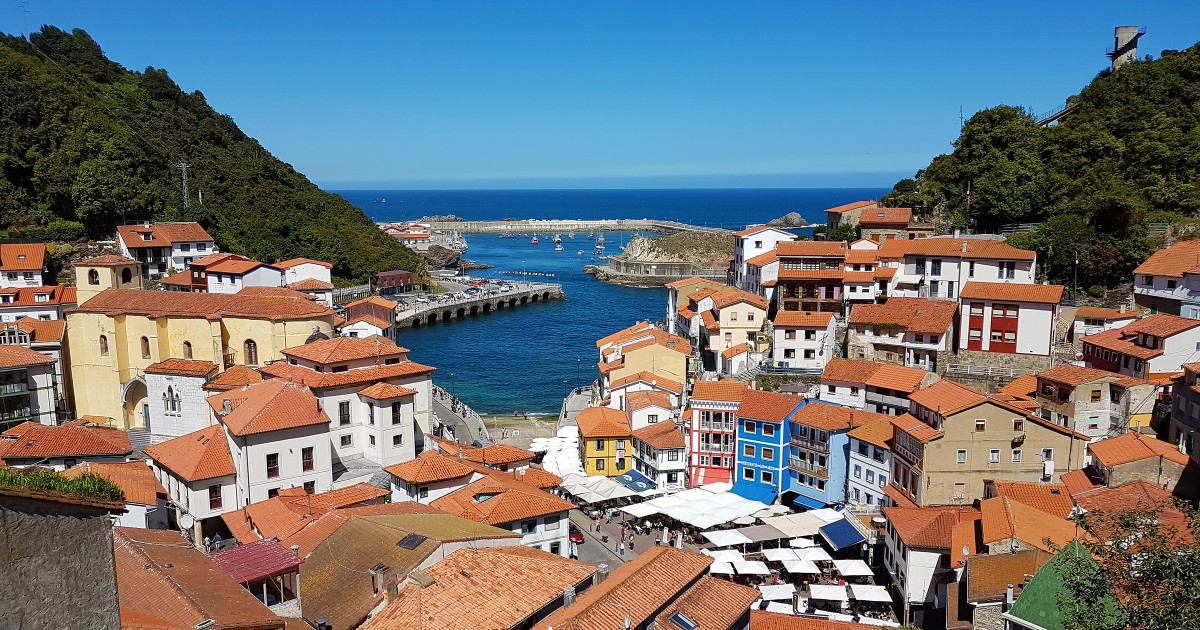 Atrações de Cudillero - Idealista