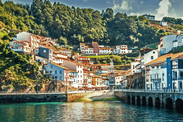 Atrações de Cudillero - Spain.info