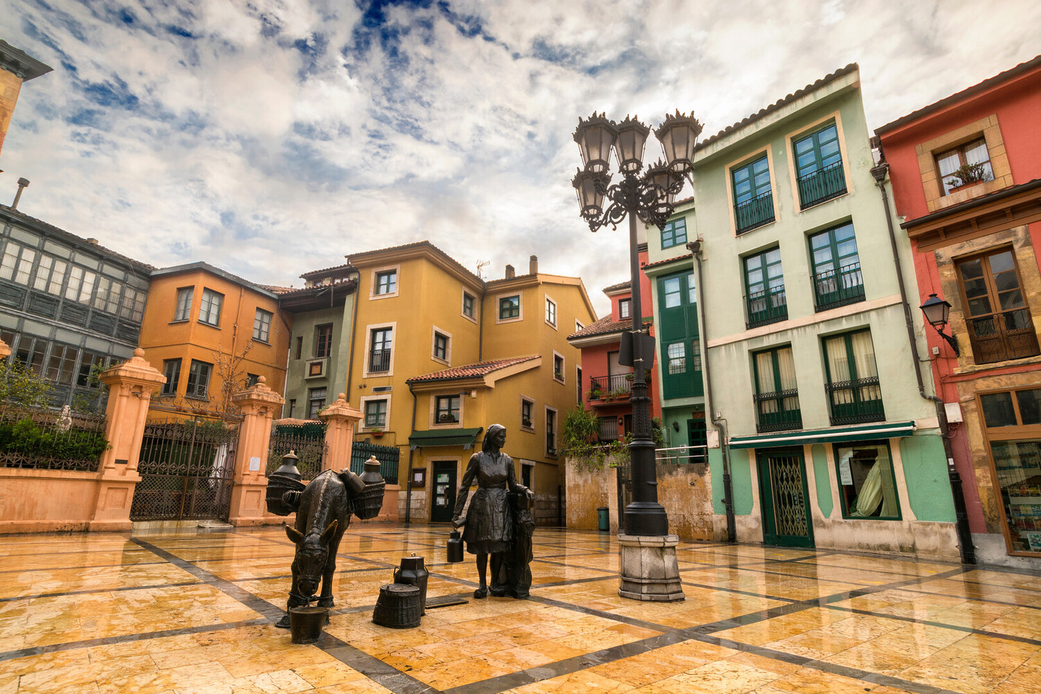 Atrações de Oviedo - Winalist