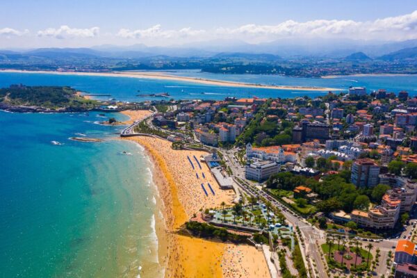 Atrações de Santander - Daily Express