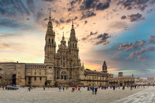 Atrações de Santiago de Compostela - Historia National Geographic