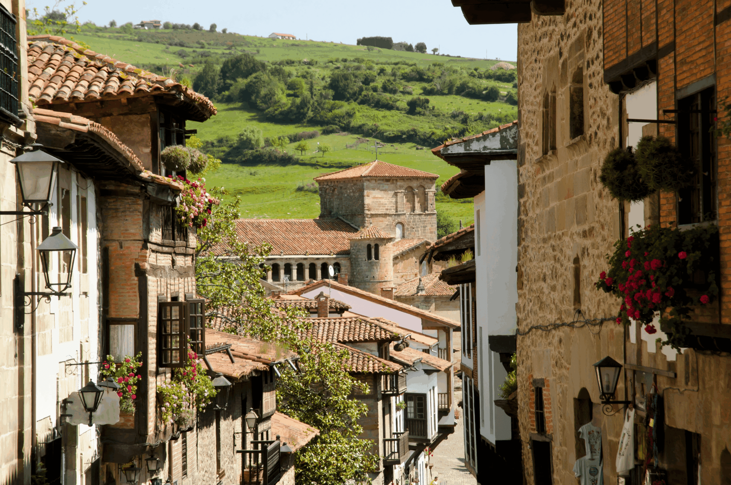 Atrações de Santillana del Mar - Expedia