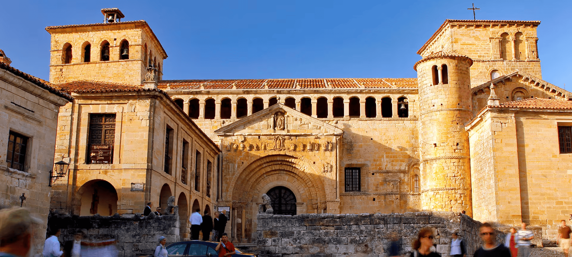 Atrações de Santillana del Mar - Spain.INFO