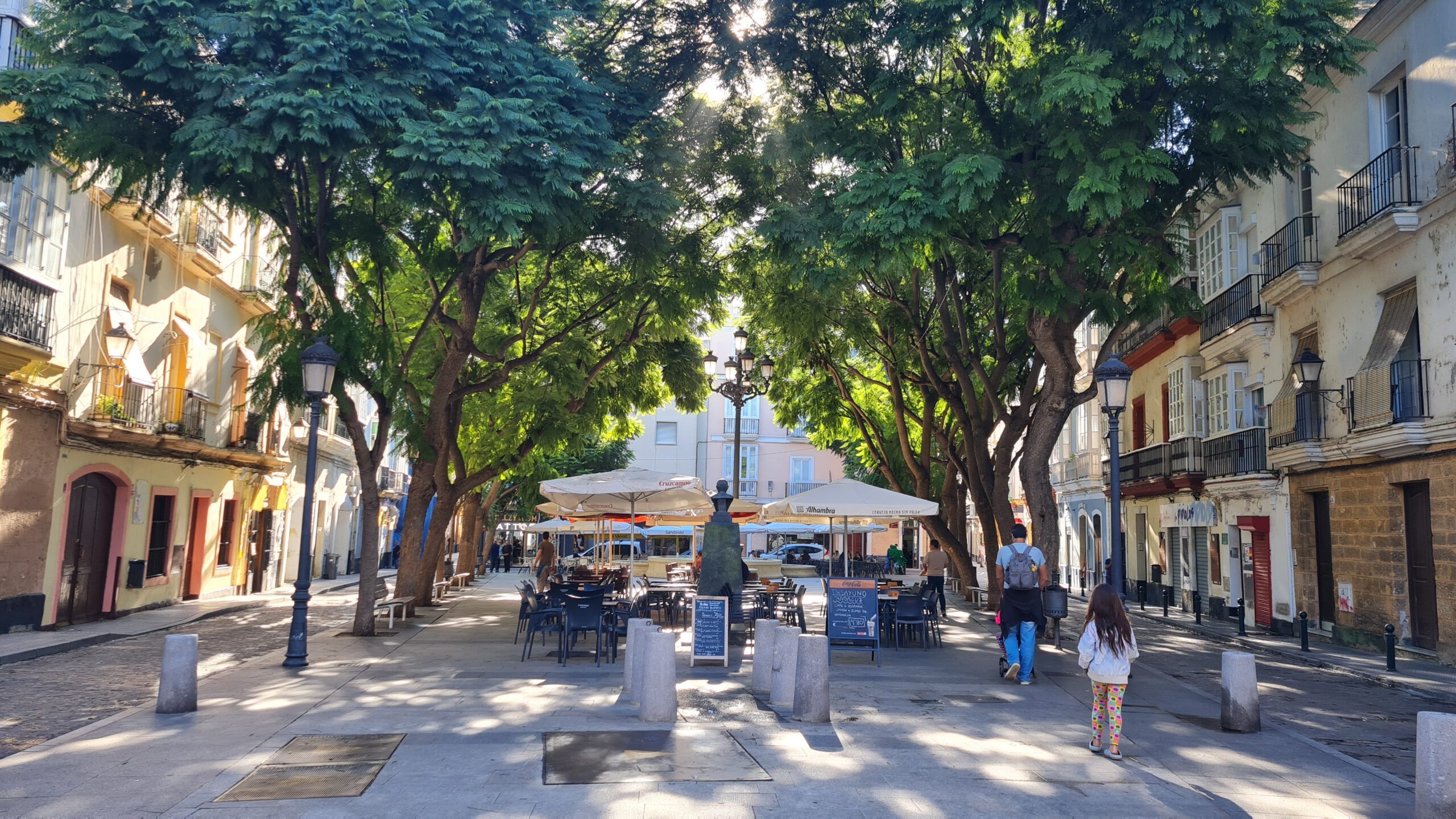 Bairro de la Viña Cadiz - Magu Mathias