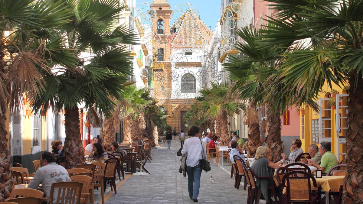 Bairro de la Viña Cadiz - wwwAFARcom