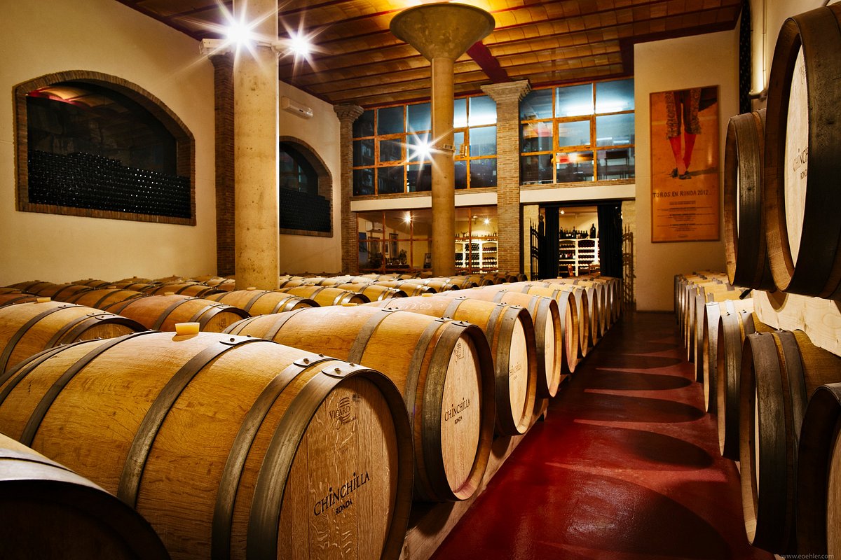 Bodega Doña Felisa Ronda - Tripadvisor