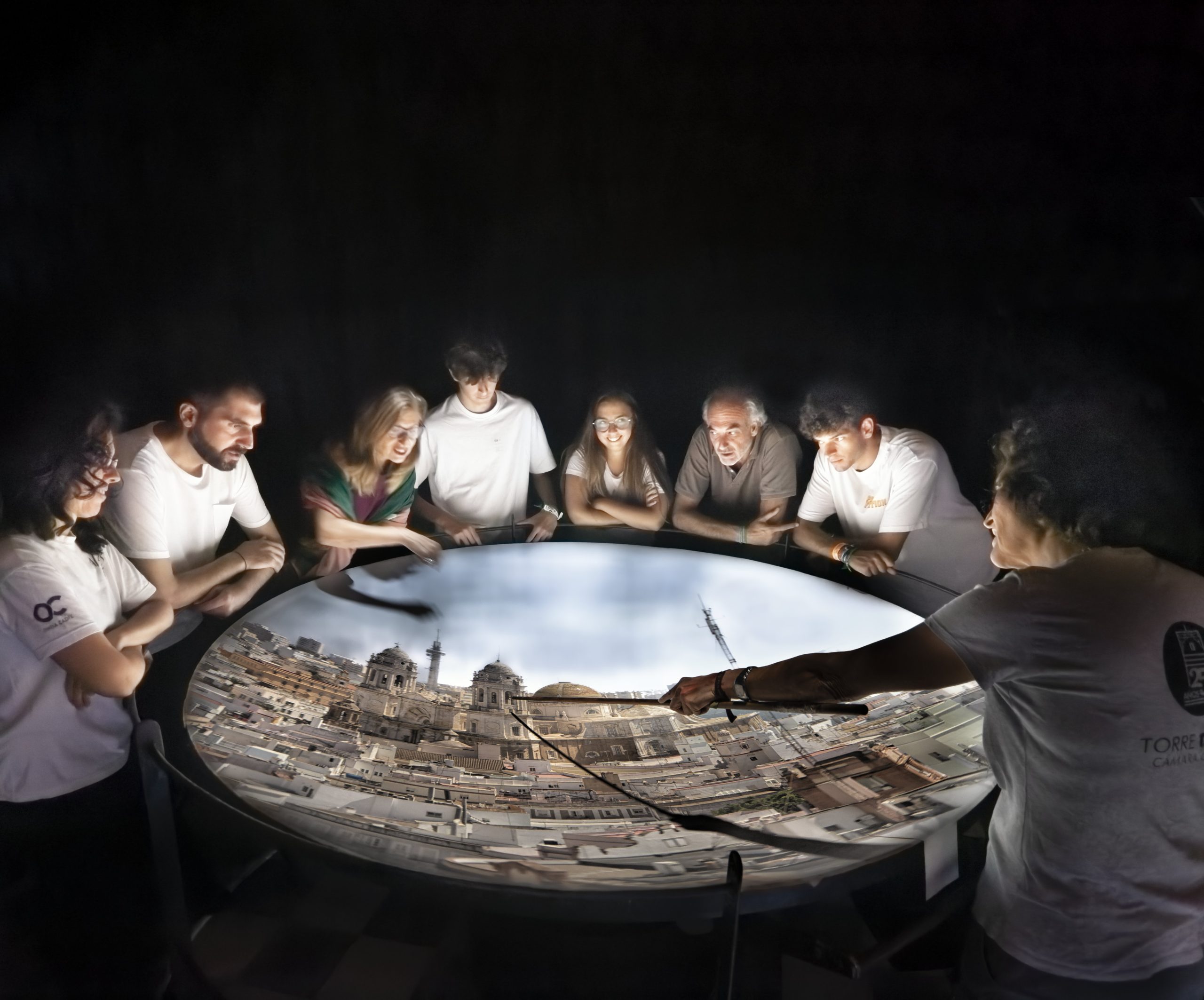 Camara Obscura Tavira - Torre Tavira