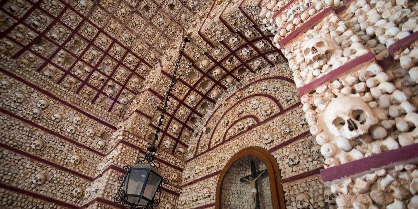 Capela dos Ossos Faro - Outdooractive