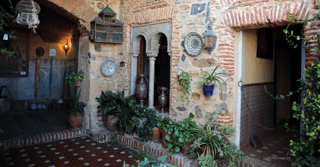 Casa Museo Árabe Yusuf Al Burch Cáceres - LOOK mag