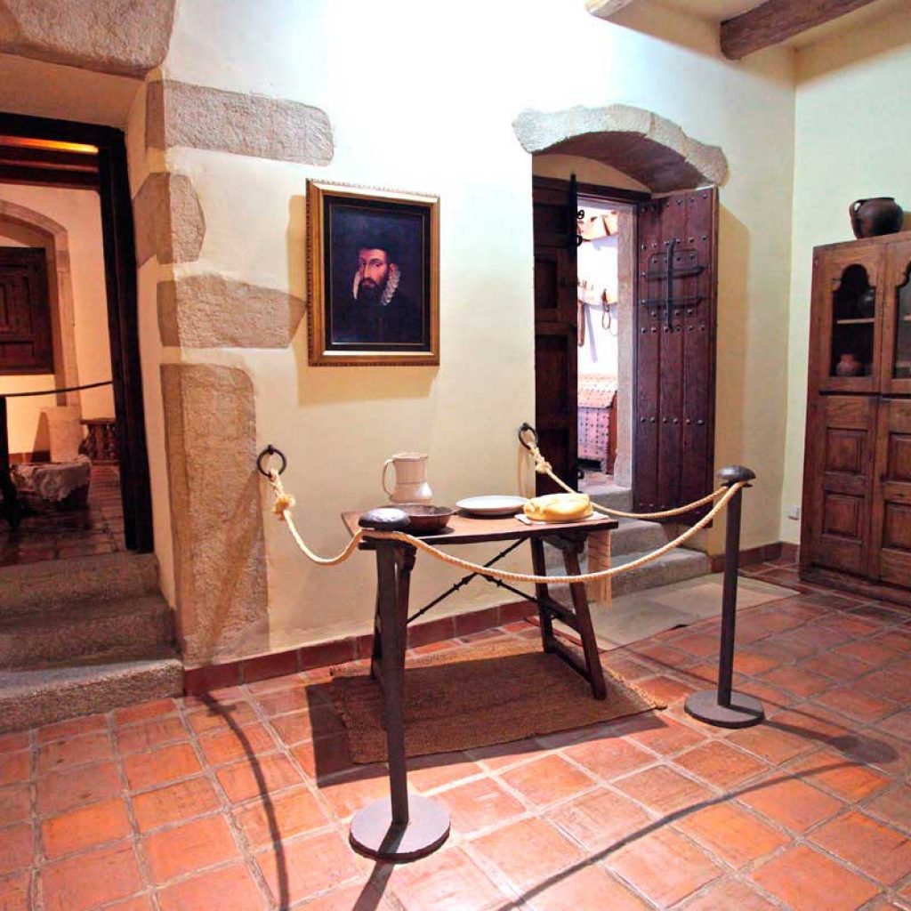 Casa Museu Pizarro Trujillo - Excursiones Extremadura
