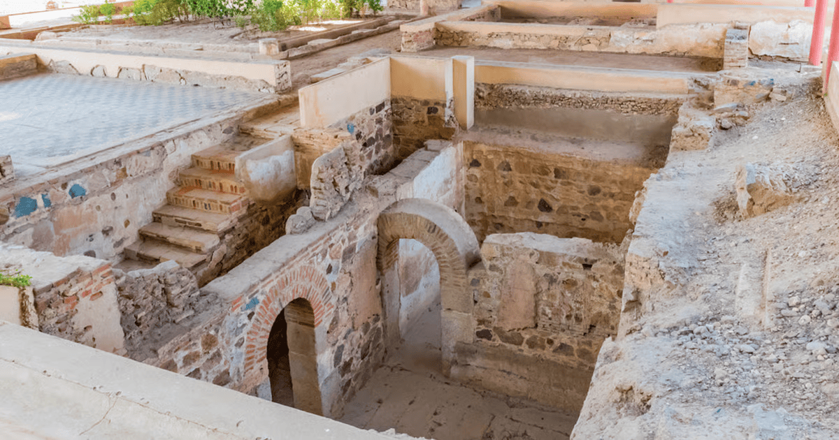 Detalhes da Casa del Mitreo - Frommers