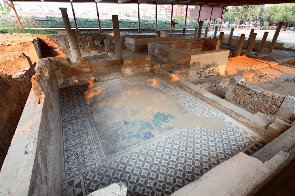 Casa del Mitreo - Turismo Mérida