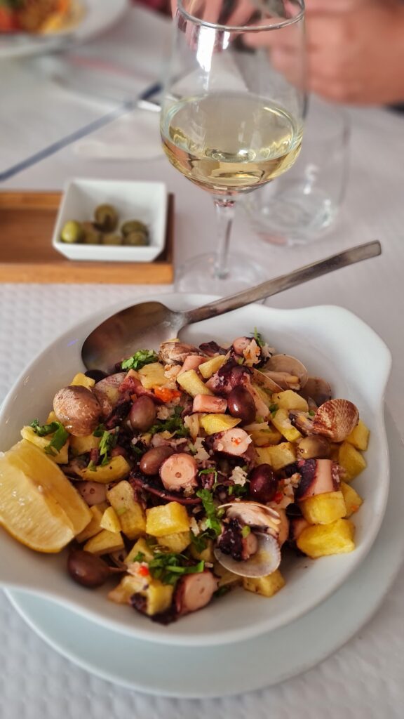 Casa do Polvo Santa Luzia Tavira - Magu Mathias