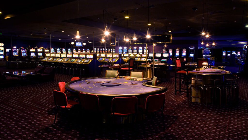 Casino Vilamoura - Grupo Solverde