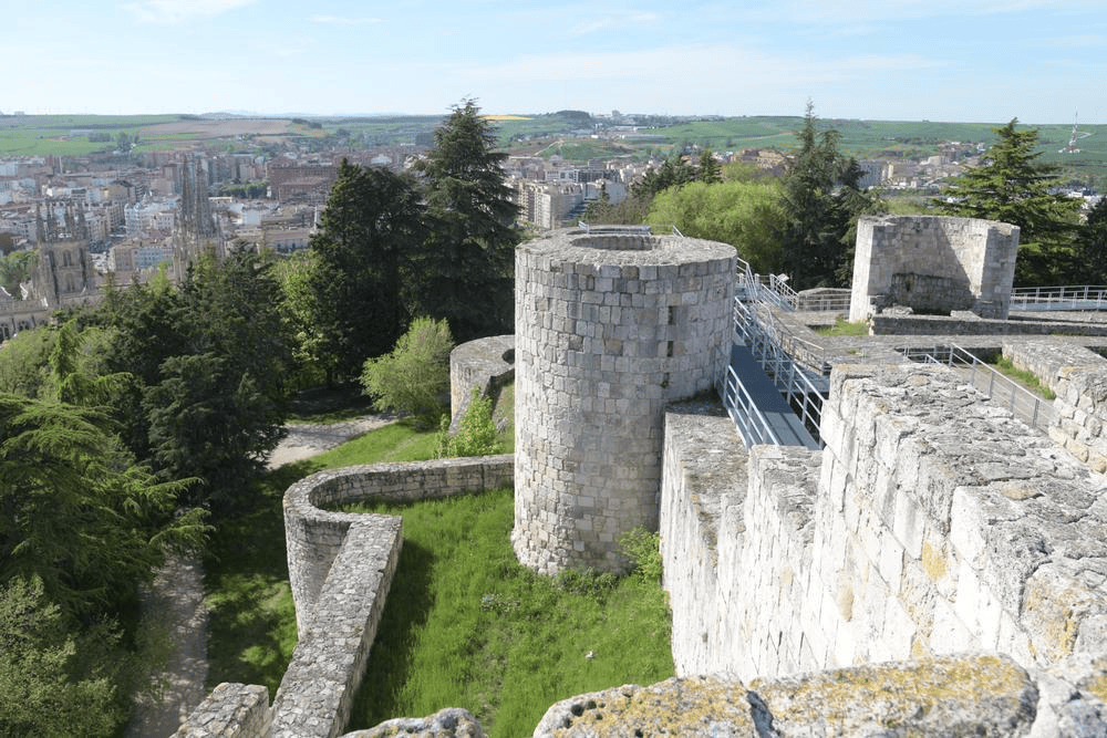 Castelo de Burgos - Diario de Burgos
