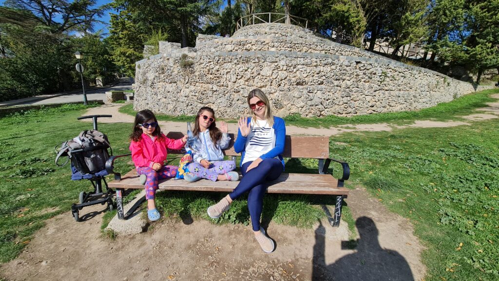 Castelo de Burgos - Magu Mathias