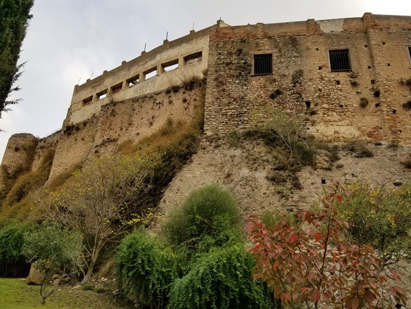 Castelo de Laurel Ronda - sights uncovered