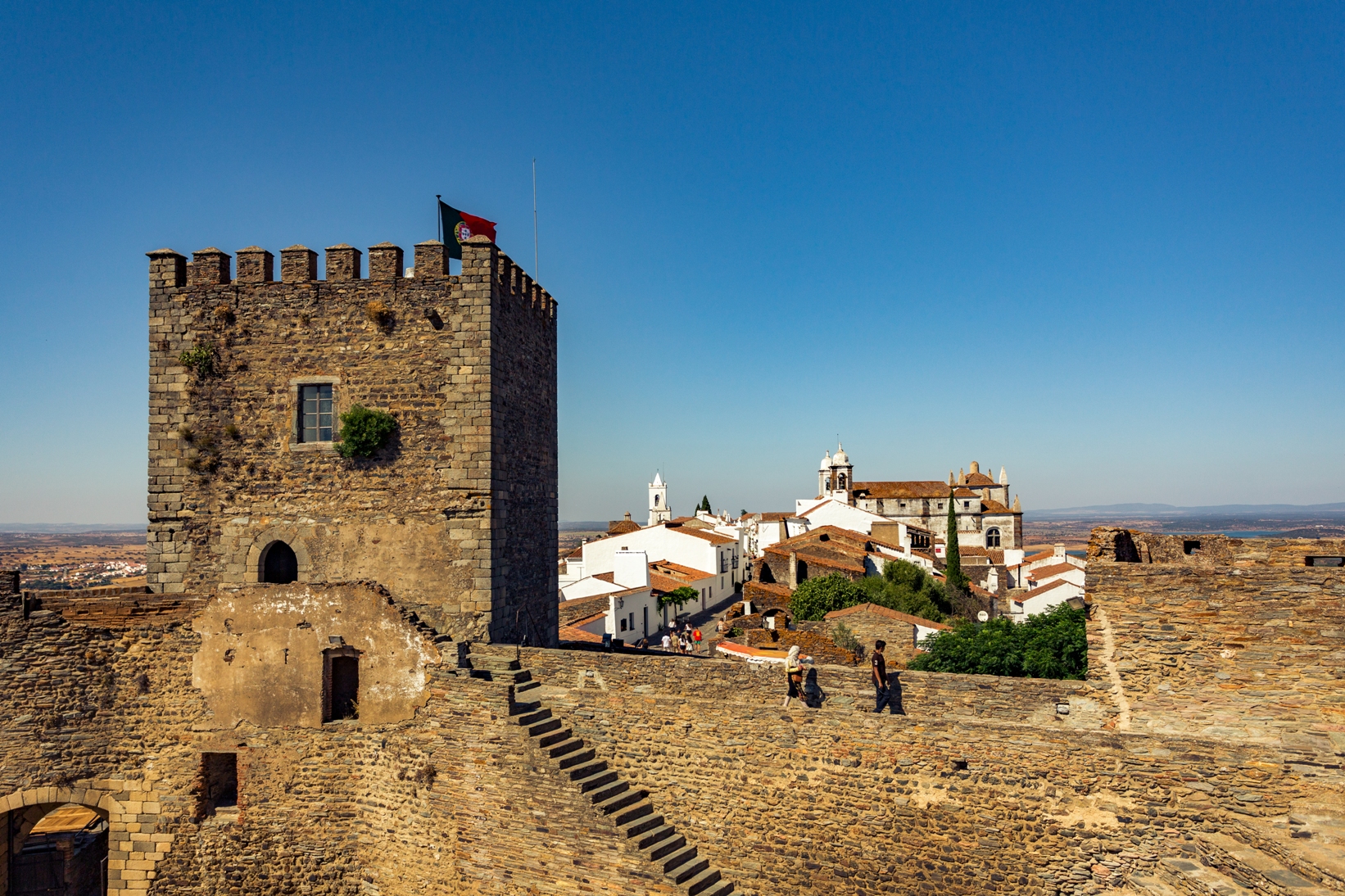 Castelo de Monsaraz - Turismo do Alentejo