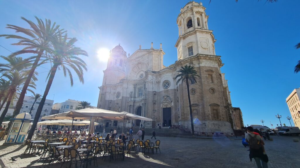 Catedral Nova de Cádiz - Magu Mathias