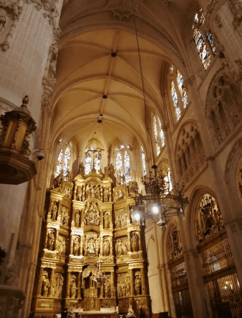 Catedral de Burgos - Rexby
