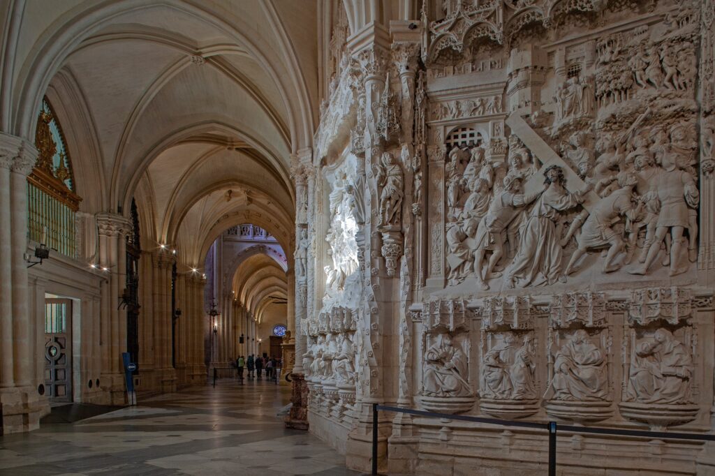 Arco Santa Maria Burgos - Magu Mathias