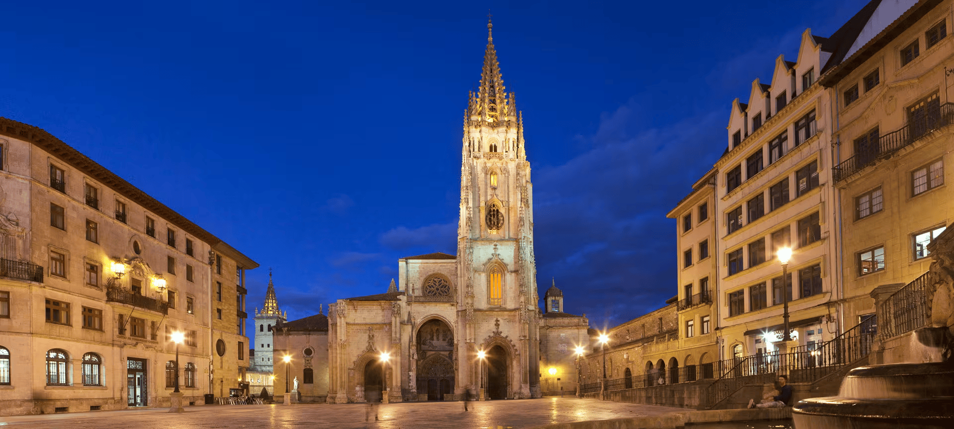 Catedral de Oviedo - Spain.info