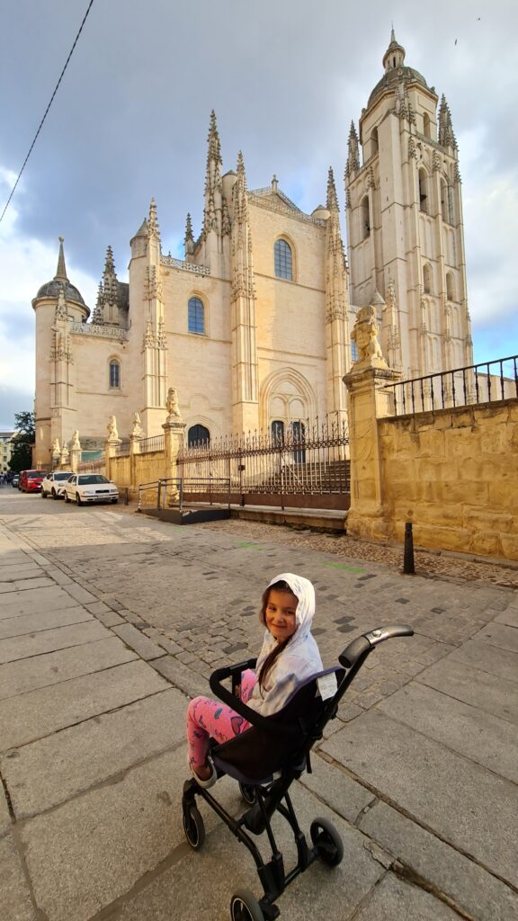 Catedral de Segóvia - Magu Mathias