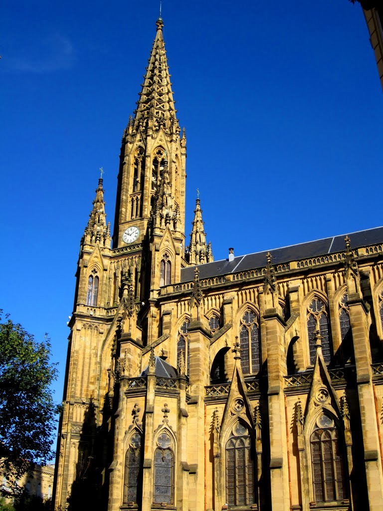 Catedral do Bom Pastor San Sebastian - Giubileo della Misericordia