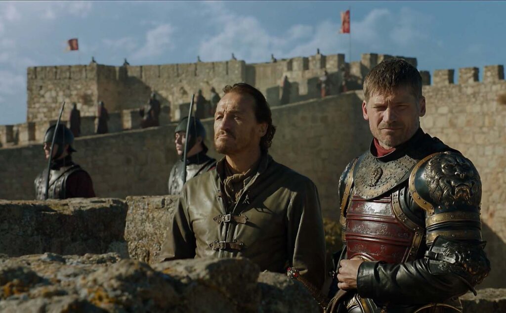 Cena do Castelo de Trujillo em Game of Thrones - PlanVE