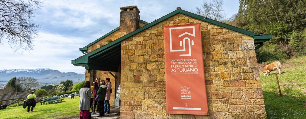 Centro de Recepción e Interpretación del Prerrománico Asturiano - Centro Prerrománico Asturiano