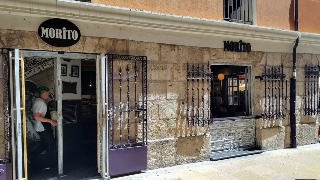 Cerveceria Morito Burgos - Tripadvisor