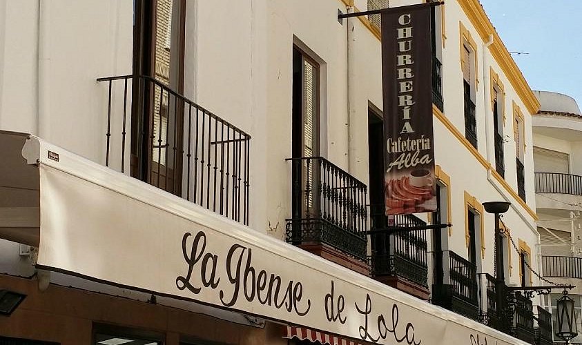 Churreria Alba Ronda - Tripadvisor