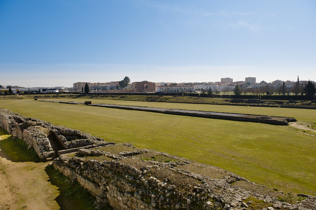 Circo Romano - Turismo Mérida